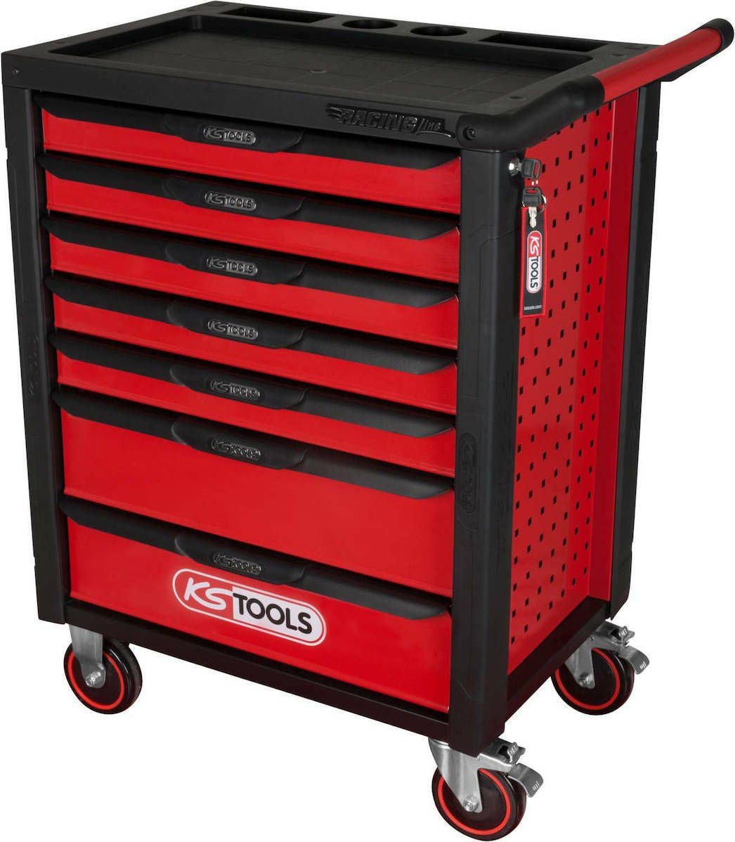 Ks Tools RACINGline Μεταλλικός Εργαλειοφόρος