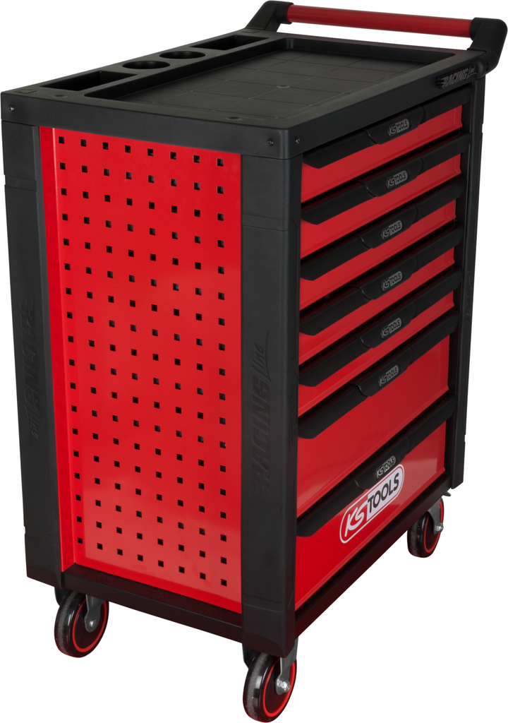 Ks Tools RACINGline Μεταλλικός Εργαλειοφόρος - Image 3