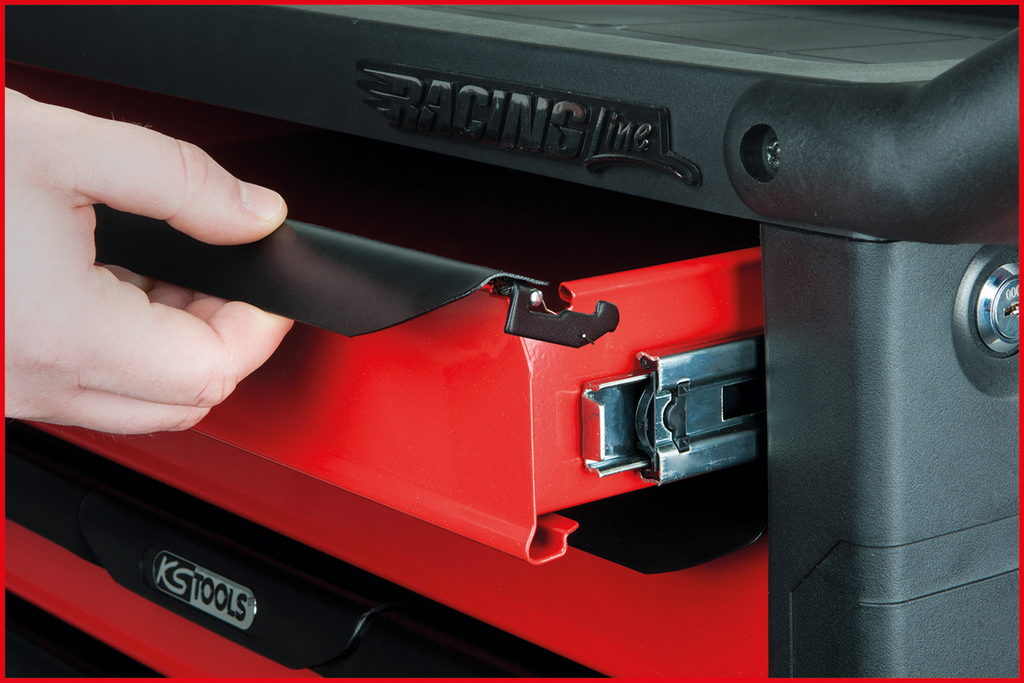 Ks Tools RACINGline Μεταλλικός Εργαλειοφόρος - Image 4