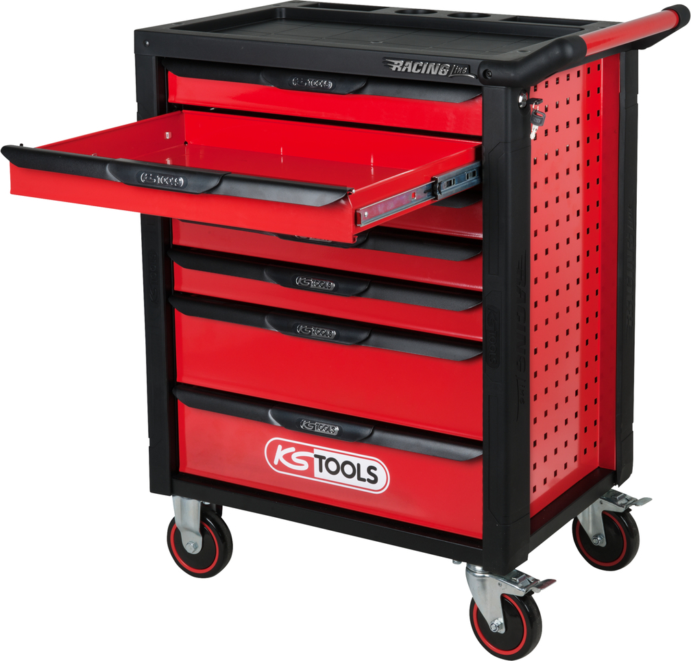 Ks Tools RACINGline Μεταλλικός Εργαλειοφόρος - Image 2