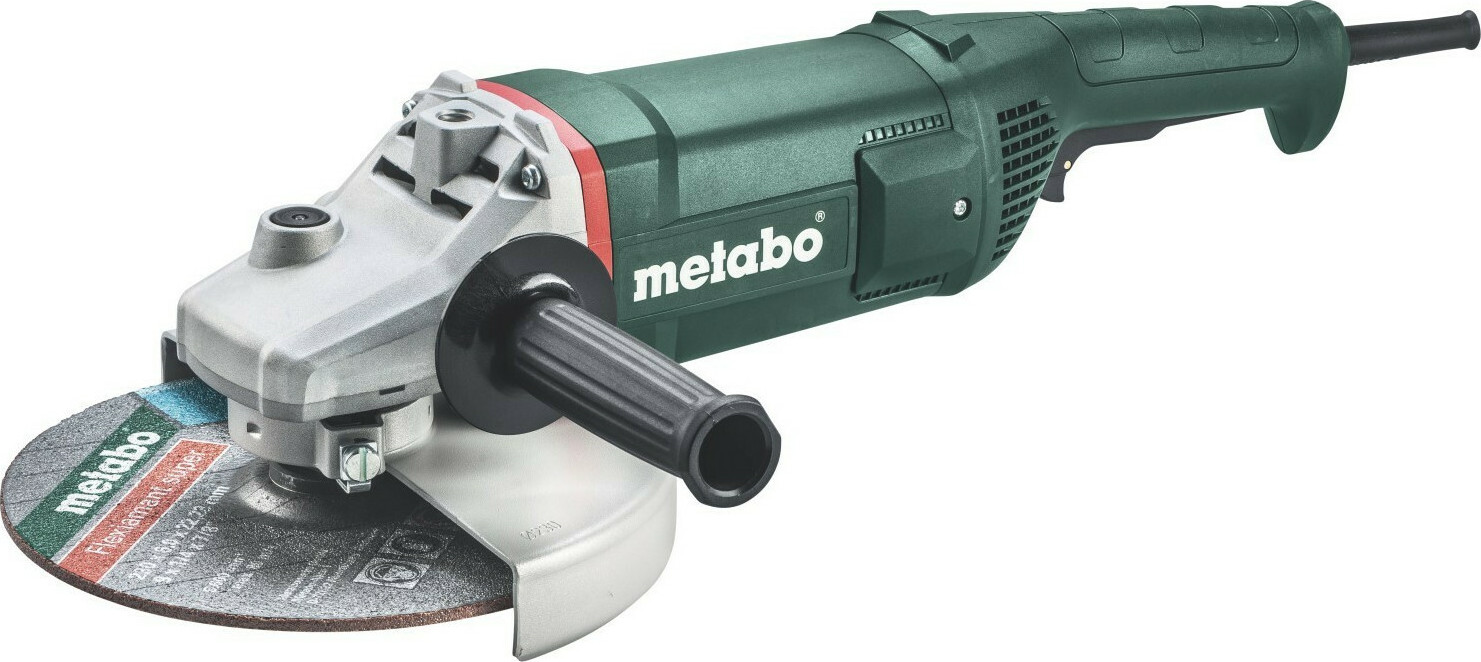 Metabo WE 2400 - 230 Τροχός Ρεύματος 2400W