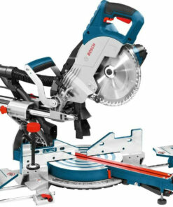 Bosch GCM 10 GDJ Φαλτσοπρίονο Ρεύματος με Ισχύ 1800W, Δίσκο Κοπής Διαμέτρου 254mm & Ταχύτητα Κοπής 5000rpm
