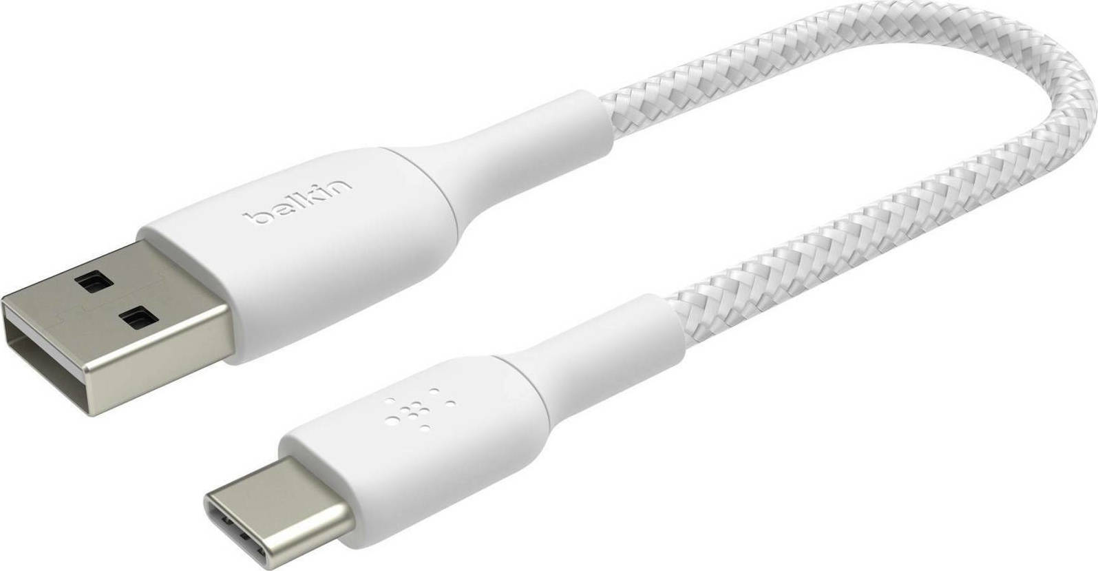 Belkin USB 2.0 USB-C male - USB-A 15W (CAB002BT)