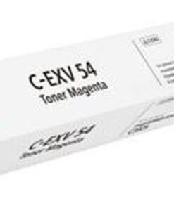 Canon C-EXV54 Γνήσιο Toner Laser Εκτυπωτή Ματζέντα 8500 Σελίδων (1396C002)
