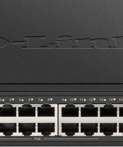 D-Link DGS-1100-24PV2 v2 Managed L2 PoE+