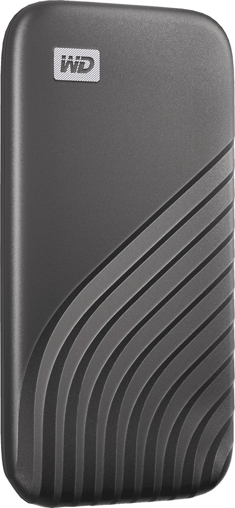 Western Digital MyPassport SSD (2020) USB-C / USB 3.2 2.5" - Image 2
