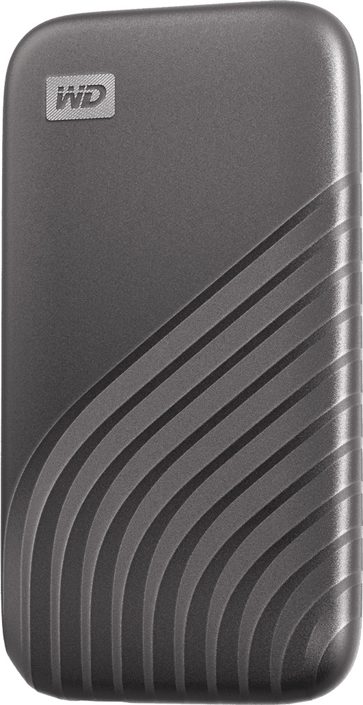 Western Digital MyPassport SSD (2020) USB-C / USB 3.2 2.5" - Image 3