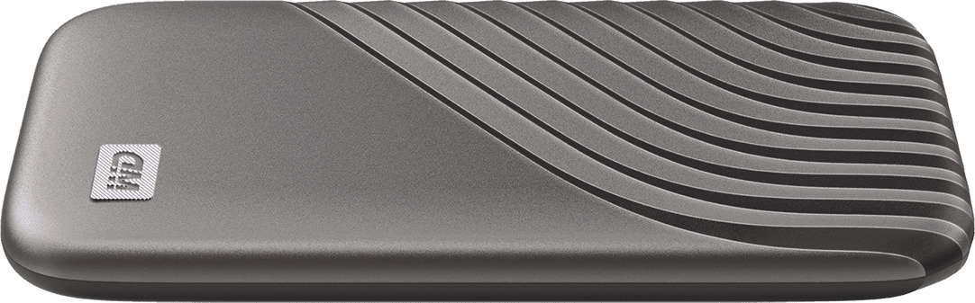 Western Digital MyPassport SSD (2020) USB-C / USB 3.2 2.5" - Image 6