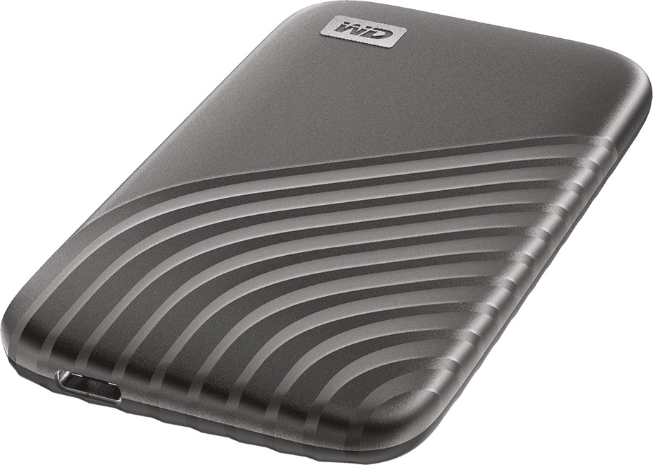 Western Digital MyPassport SSD (2020) USB-C / USB 3.2 2.5" - Image 4