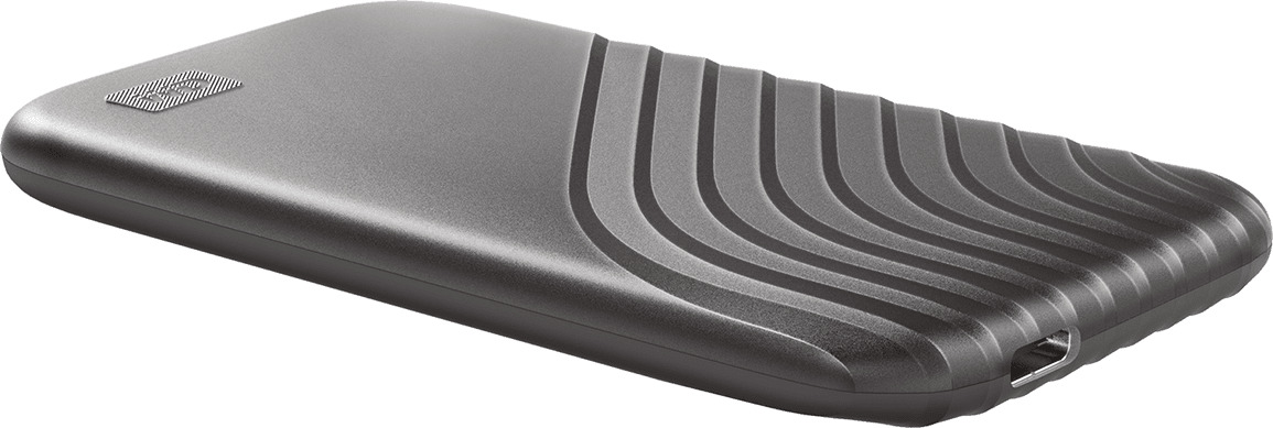 Western Digital MyPassport SSD (2020) USB-C / USB 3.2 2.5" - Image 5