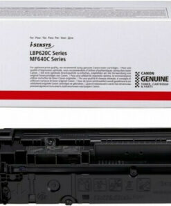 Canon 054 Γνήσιο Toner Laser Εκτυπωτή Κυανό 1200 Σελίδων (3023C002)