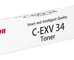 Canon C-EXV34 Γνήσιο Toner Laser Εκτυπωτή Μαύρο 23000 Σελίδων (3782B002)