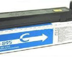 Kyocera TK-895C Γνήσιο Toner Laser Εκτυπωτή Κυανό 6000 Σελίδων (1T02K0CNL0)