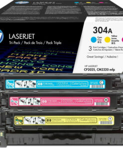 HP 304A Γνήσιο Toner Laser Εκτυπωτή