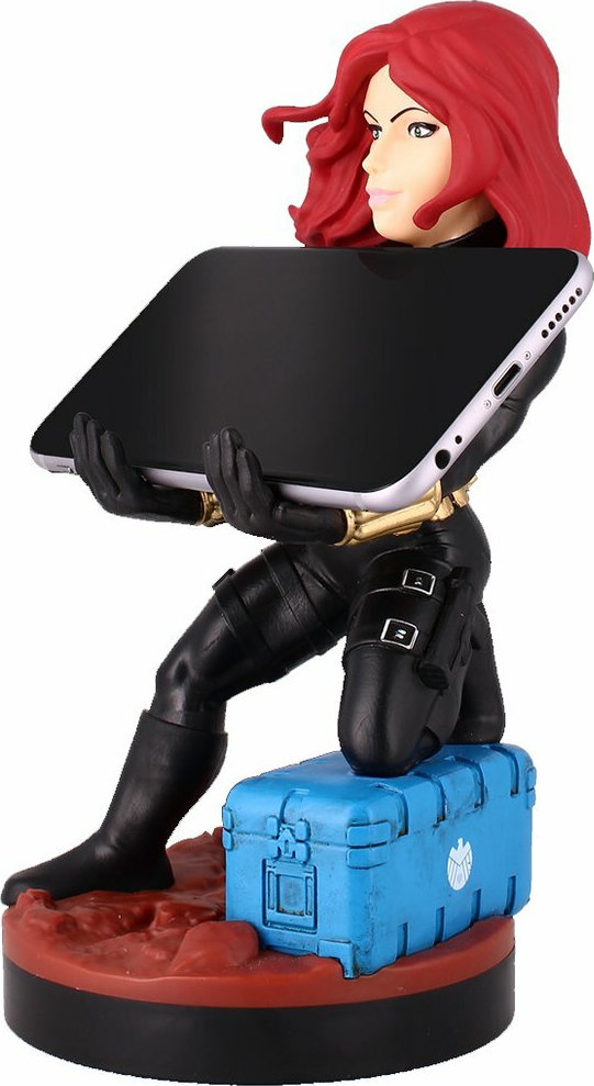 Exquisite Gaming Cable Guys Βάση Γραφείου για Κινητό Black Widow - Image 2