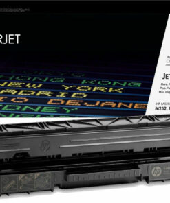 HP 201A Γνήσιο Toner Laser Εκτυπωτή Μαύρο 1500 Σελίδων (CF400A)