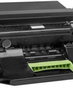 Alternative view of Lexmark 520Z Γνήσιο Drum Laser Εκτυπωτή Μαύρο Return Program 100000 Σελίδων (52D0Z00)
