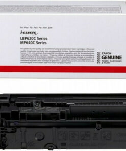 Canon 054 Γνήσιο Toner Laser Εκτυπωτή Ματζέντα 1200 Σελίδων (3022C002)