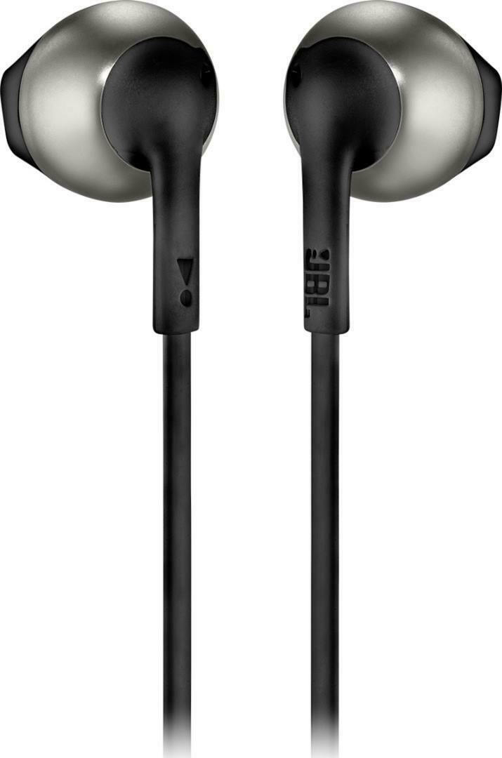 JBL Tune 215BT Earbud Bluetooth Handsfree Ακουστικά Μαύρα - Image 2