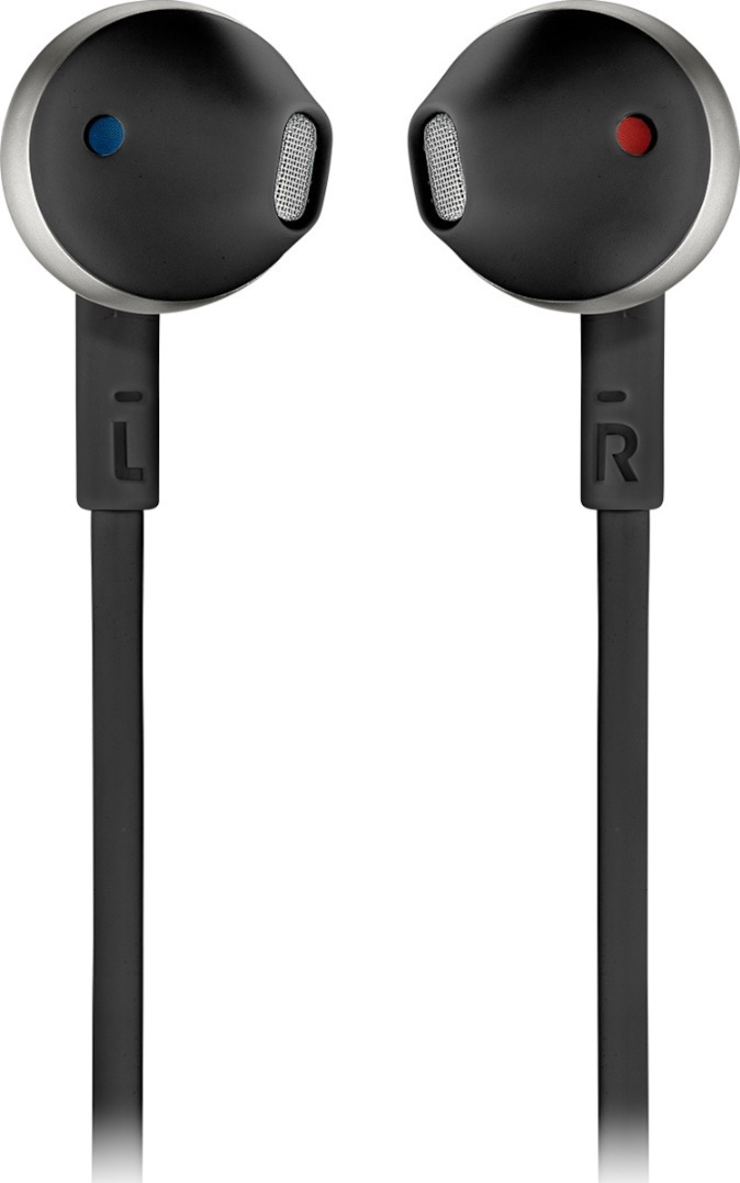 JBL Tune 215BT Earbud Bluetooth Handsfree Ακουστικά Μαύρα - Image 4