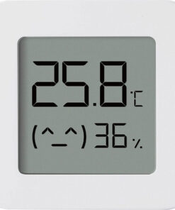 Xiaomi Monitor 2 Θερμόμετρo & Υγρασιόμετρo Επιτραπέζιο για Χρήση σε Εσωτερικό Χώρο