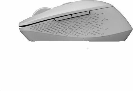 Rapoo M300 Silent Ασύρματο Bluetooth Ποντίκι Γκρι - Image 3