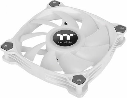 Thermaltake Pure Duo 14 Case Fan 140mm 2τμχ Λευκό - Image 2