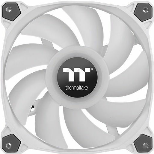 Thermaltake Pure Duo 14 Case Fan 140mm 2τμχ Λευκό - Image 4