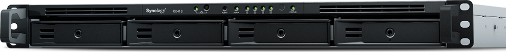 Synology RX418 Expansion Unit