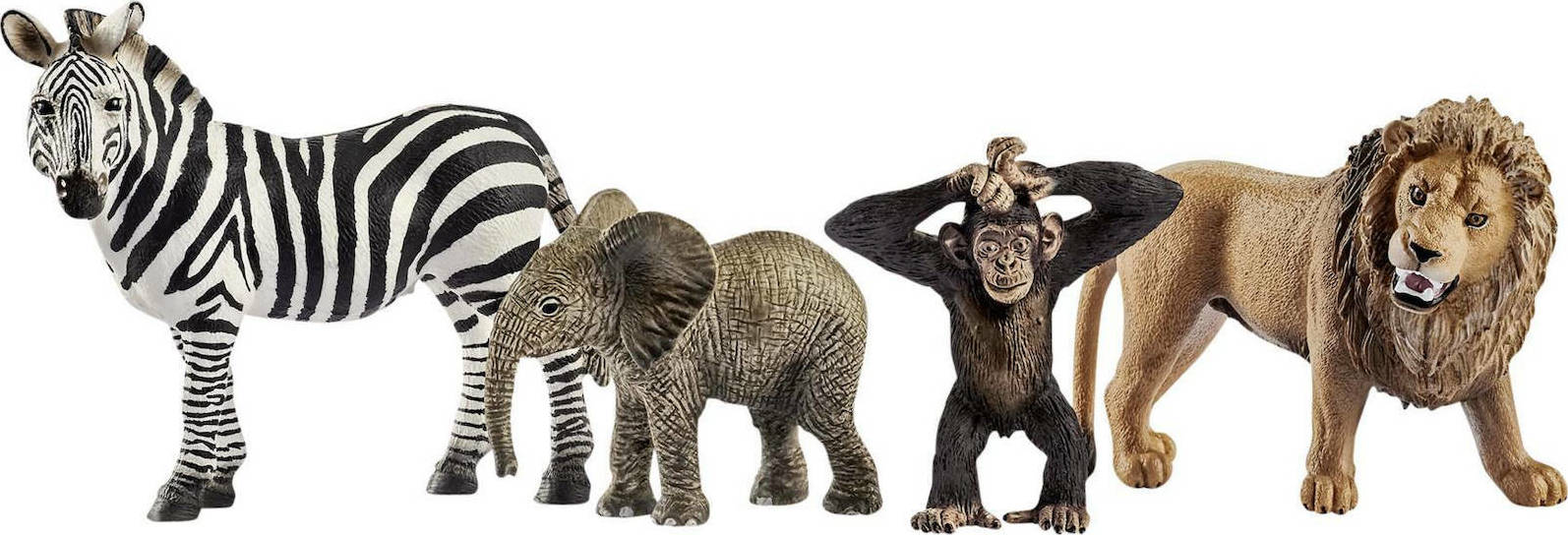 Schleich-S Παιχνίδι Μινιατούρα Wild Life Starter Set για 3+ Ετών - Image 2