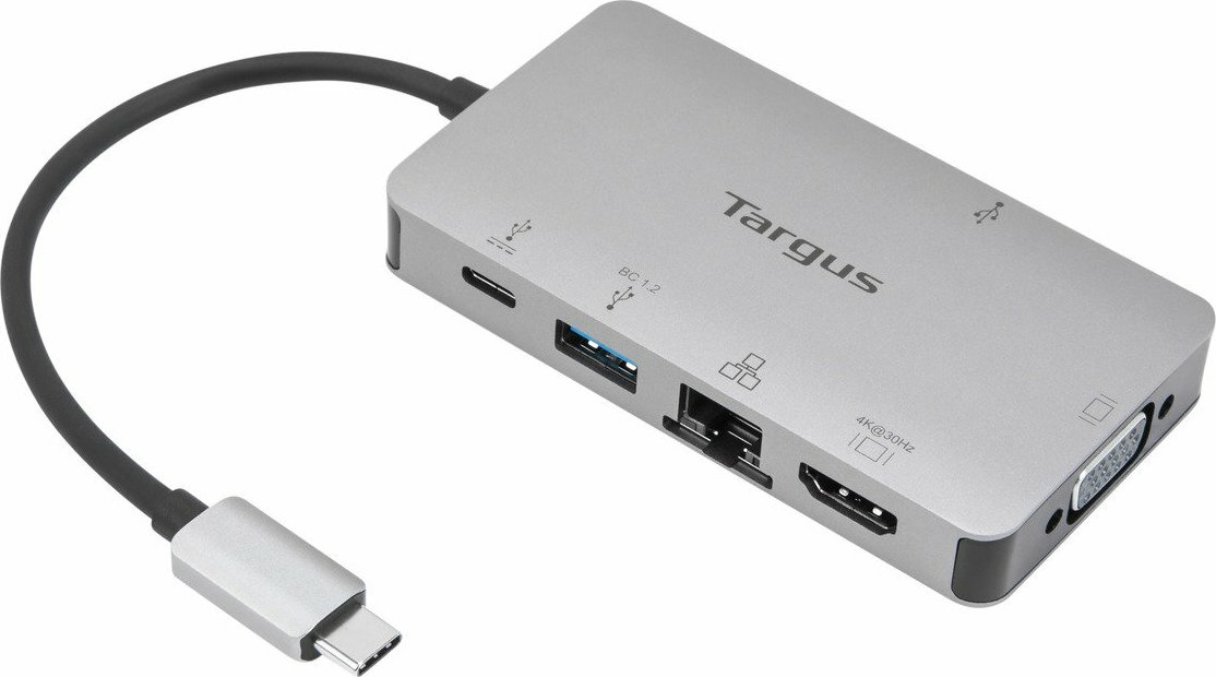 Targus USB-C Docking Station με HDMI 4K PD Ethernet (DOCK419EUZ) - Image 5