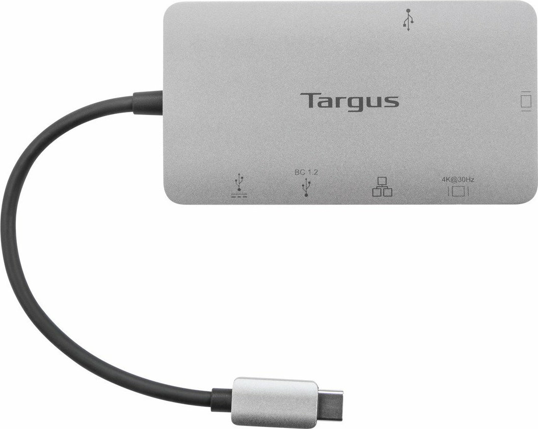 Targus USB-C Docking Station με HDMI 4K PD Ethernet (DOCK419EUZ)