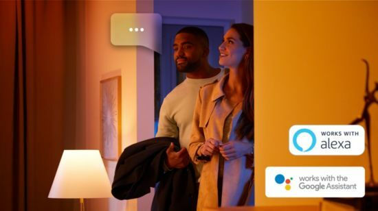 Philips Ταινία LED Plus Extension V4 220V RGBW 1m - Image 11