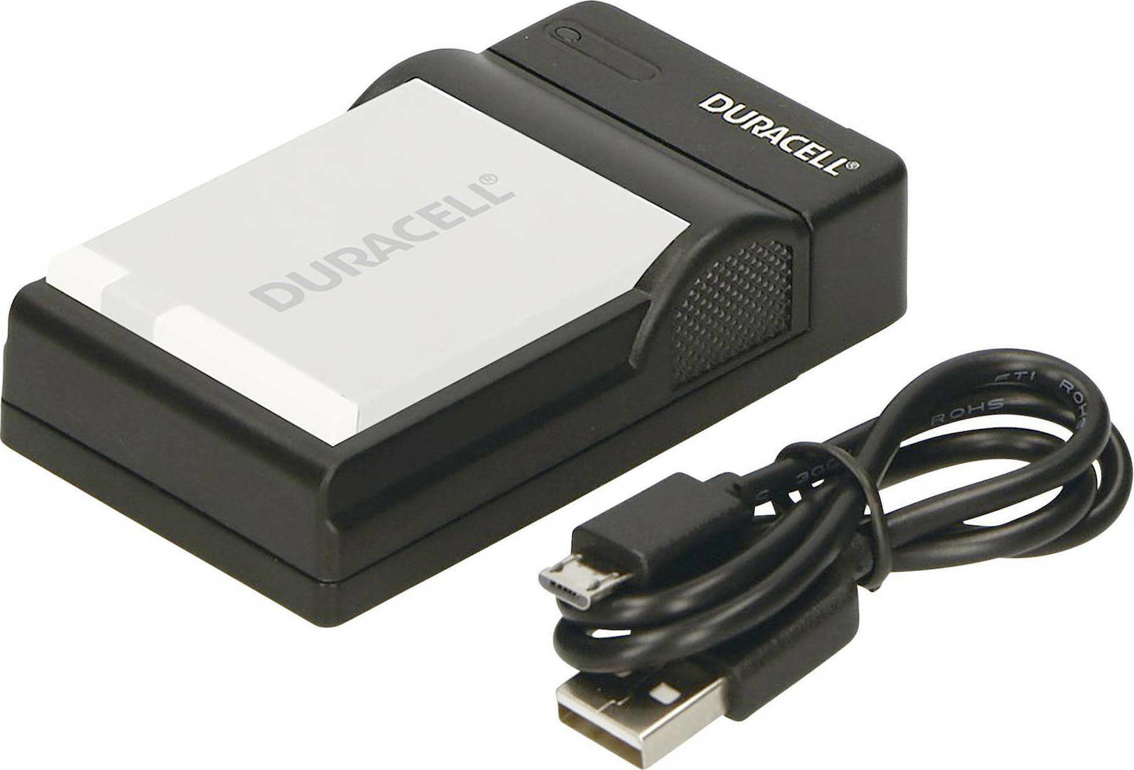 Duracell Μονός Φορτιστής Μπαταρίας DRC5901 Συμβατός με Canon
