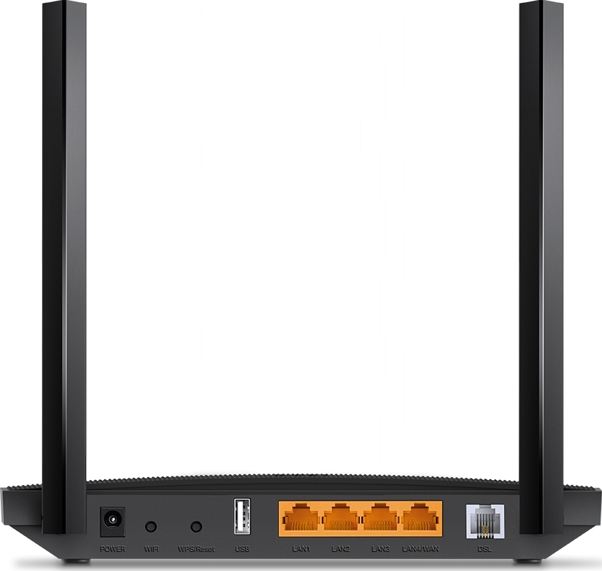 TP-LINK Archer VR400 VDSL2 Ασύρματο Modem Router - Image 3