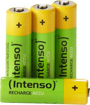 Intenso Energy Eco AA 2100mAh 1.2V 4τμχ - Image 2