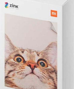 Xiaomi Mi Portable Φωτογραφικό Χαρτί Gloss A8 (5.2x7.4) για Εκτυπωτές Zink 20 Φύλλα