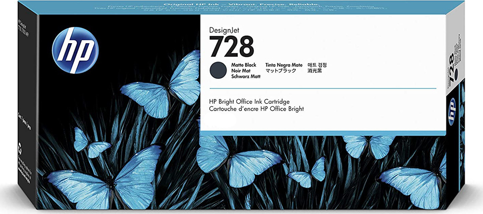 HP 728 Γνήσιο Μελάνι Εκτυπωτή InkJet
