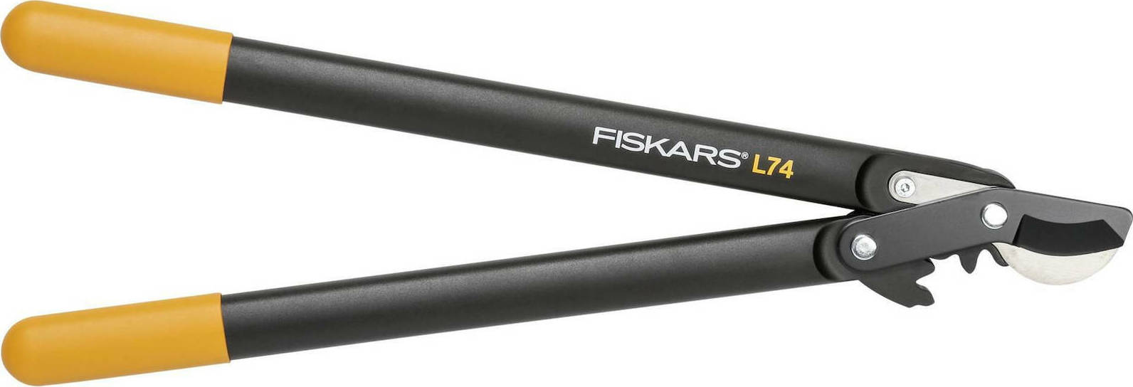 Fiskars PowerGear Bypass L74 Ψαλίδι Κλάδου 55cm για Κλαδιά έως 28mm