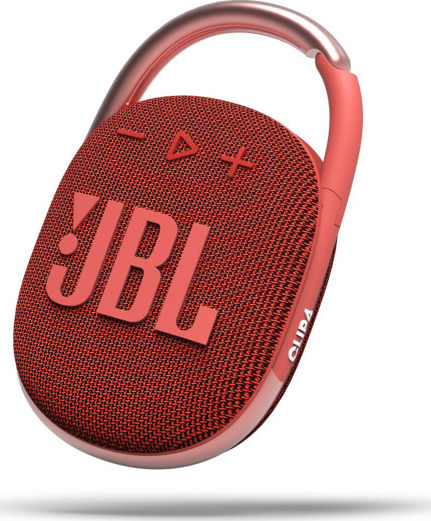JBL Clip 4 Bluetooth 5W έως 10 ώρες