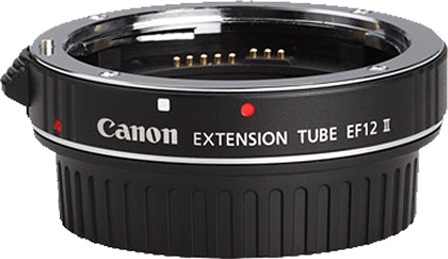 Canon EF 12 II Extension Tube - Image 3