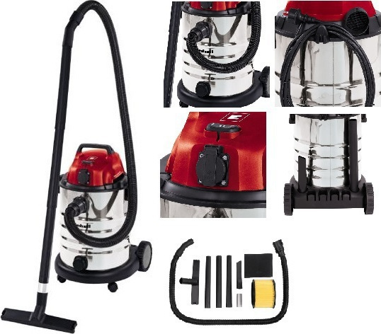 Einhell TH-VC 1930 SA 1500W 30lt - Image 3