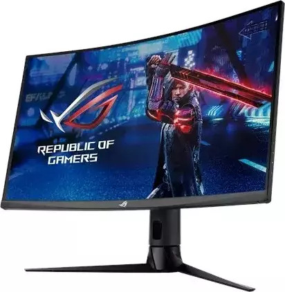 Asus ROG Strix XG32VC 31.5" VA HDR Curved QHD 2560x1440 - Image 2