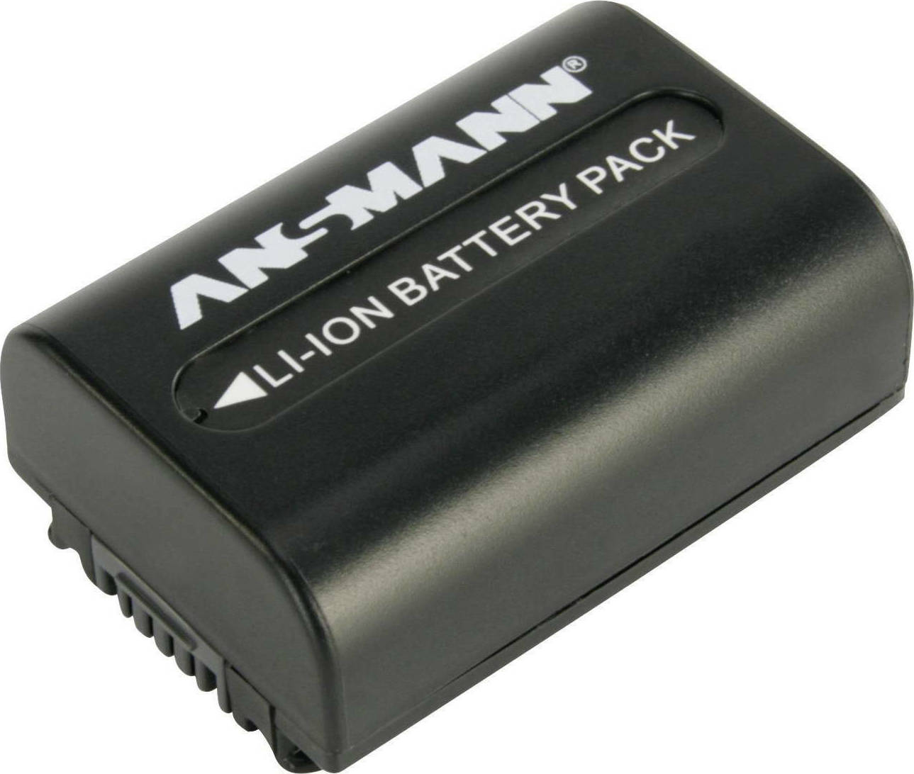 Ansmann Μπαταρία Βιντεοκάμερας A-Son NP FH 50 750mAh Συμβατή με Sony