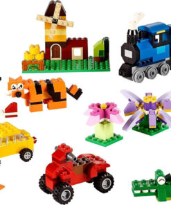 Alternative view of Lego Classic Medium Creative Box για 4 - 99 Ετών