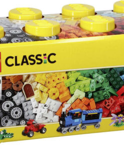 Lego Classic Medium Creative Box για 4 - 99 Ετών
