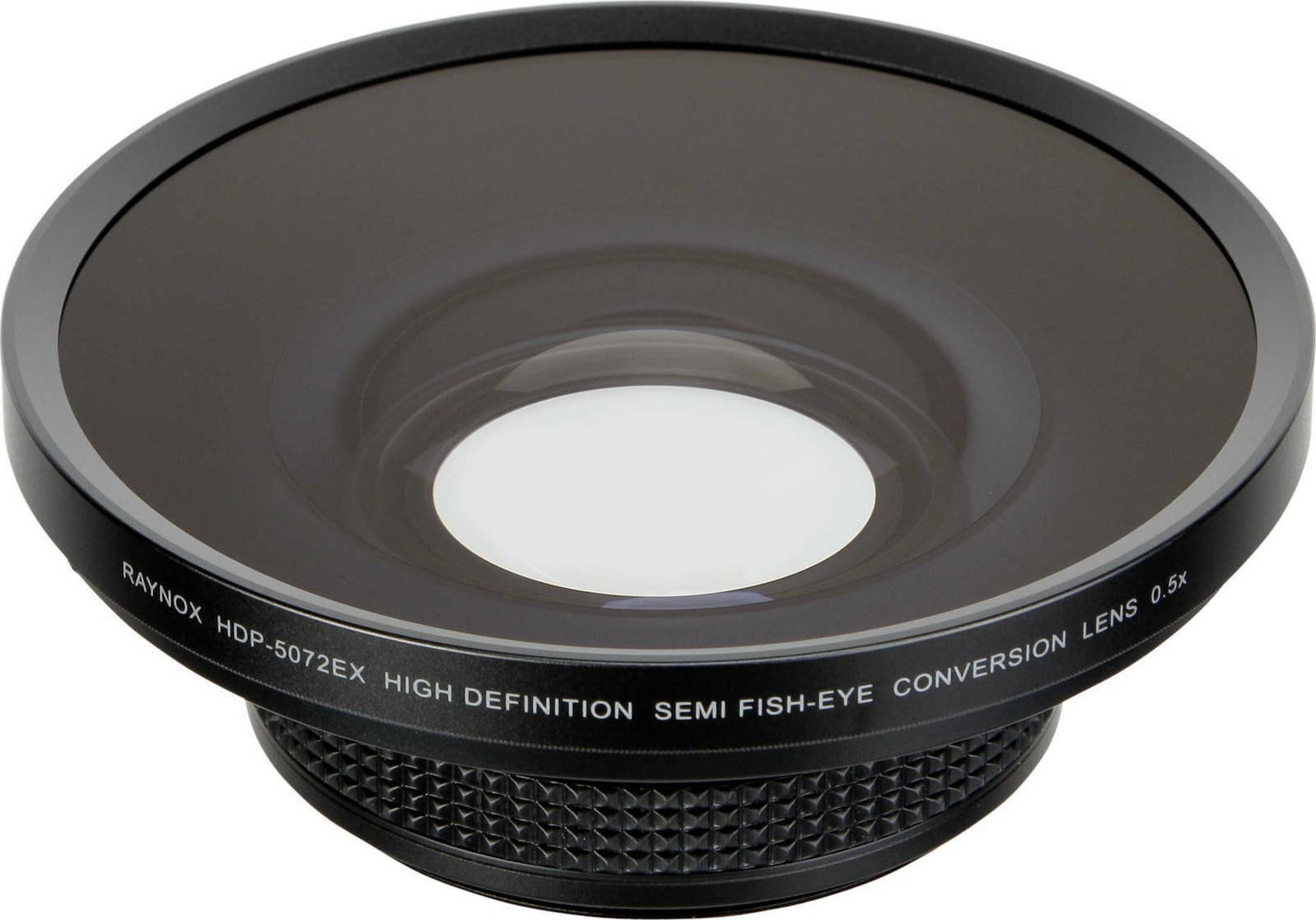 Raynox Hdp 5072 Ex Fisheye 0.5x 72mm
