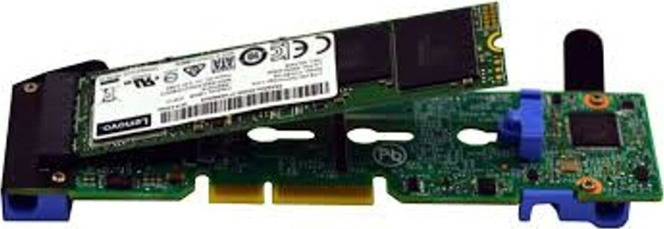 Lenovo ThinkSystem M.2 with Mirroring Enablement Kit (7Y37A01093)