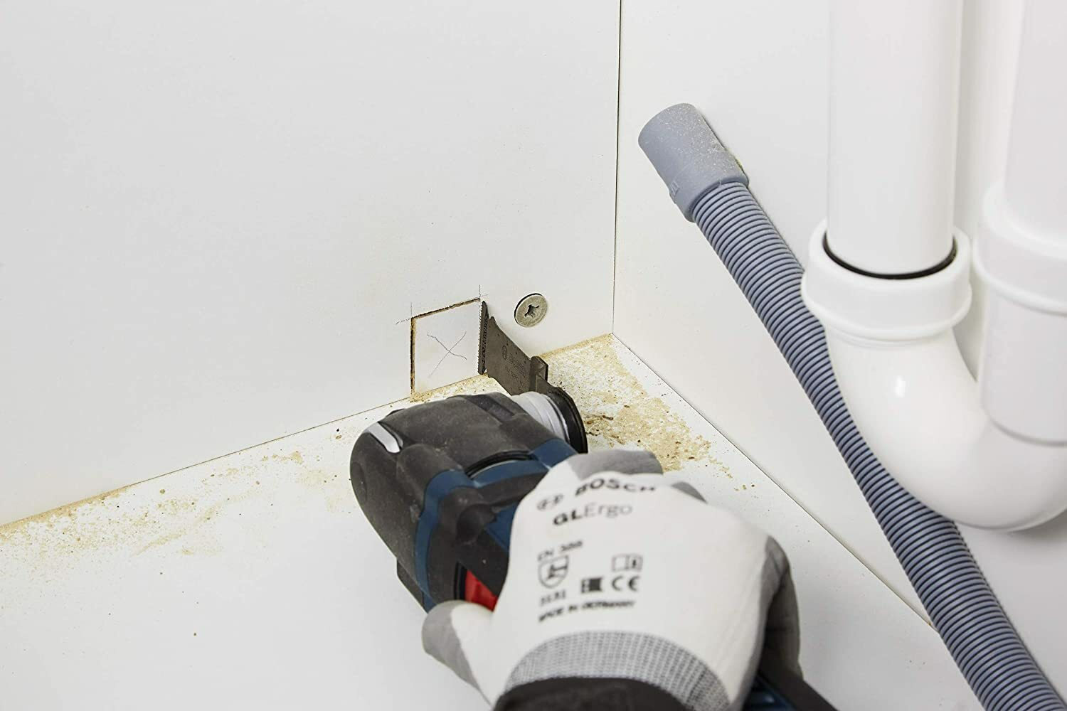 Bosch Σετ Εξαρτημάτων Πολυεργαλείου 2608664622 6τμχ - Image 6