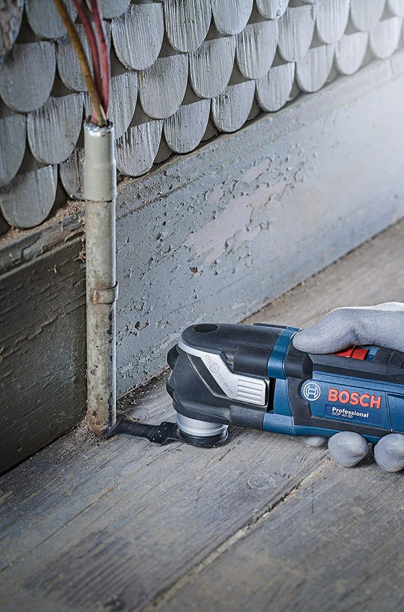 Bosch Σετ Εξαρτημάτων Πολυεργαλείου 2608664622 6τμχ - Image 7